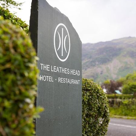 The Leathes Head Hotel Keswick  Exteriér fotografie