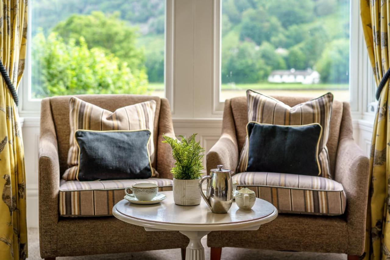 The Leathes Head Hotel Keswick  Exteriér fotografie