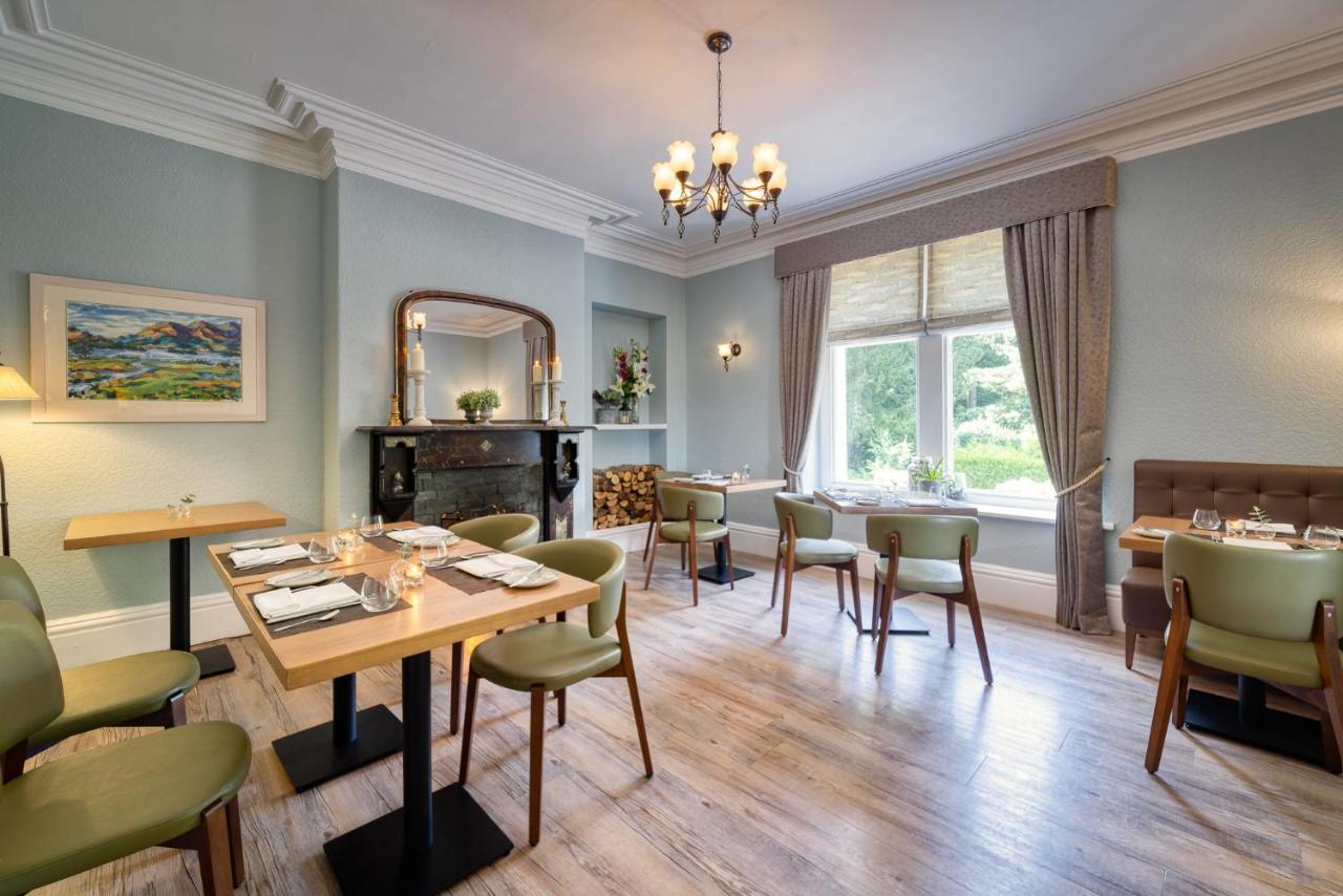 The Leathes Head Hotel Keswick  Exteriér fotografie