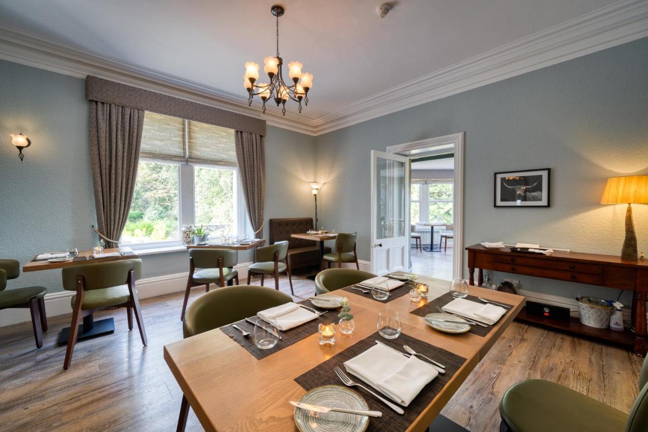The Leathes Head Hotel Keswick  Exteriér fotografie