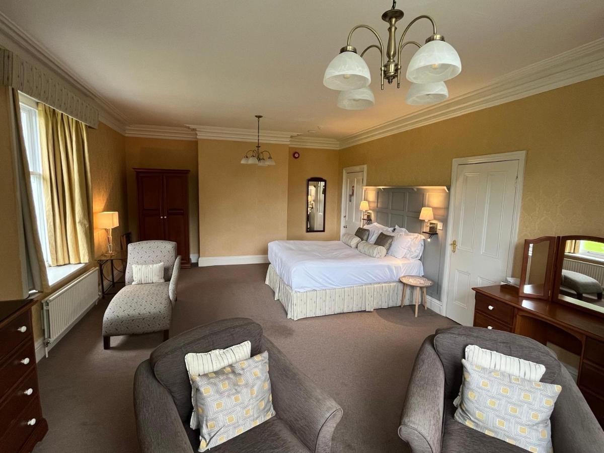 The Leathes Head Hotel Keswick  Pokoj fotografie