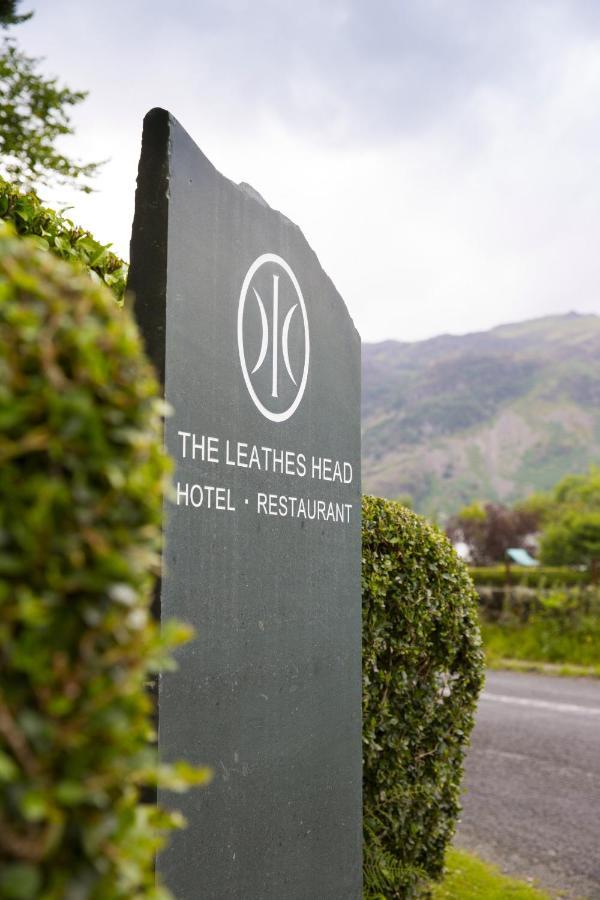 The Leathes Head Hotel Keswick  Exteriér fotografie