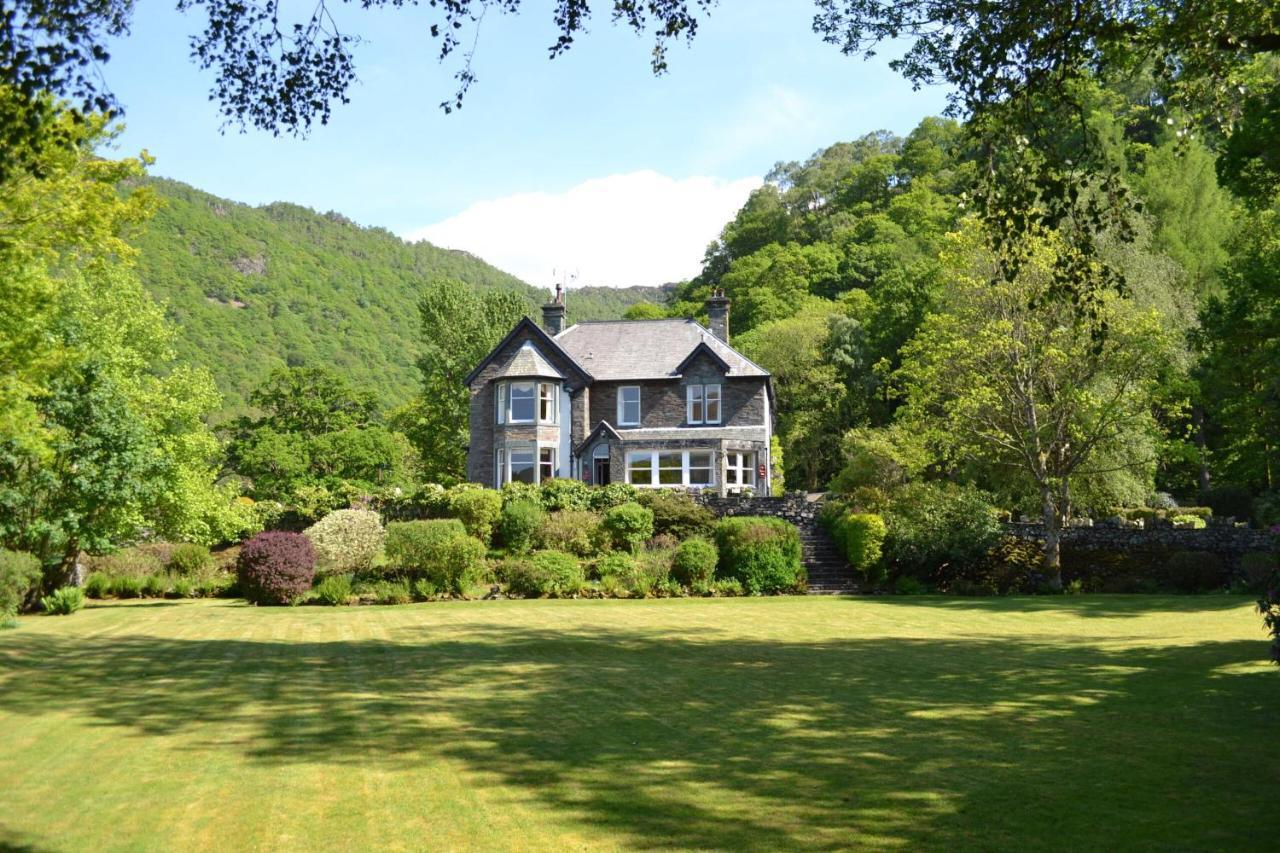 The Leathes Head Hotel Keswick  Exteriér fotografie