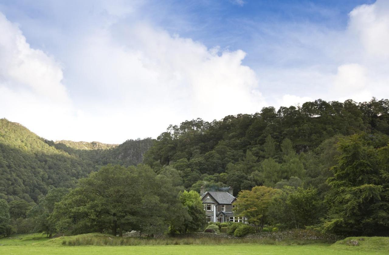 The Leathes Head Hotel Keswick  Exteriér fotografie