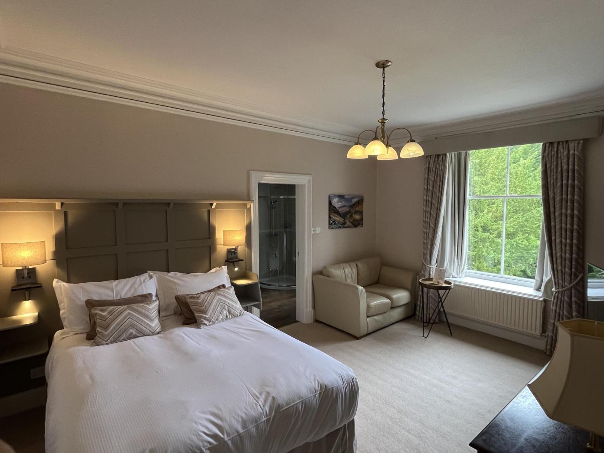 The Leathes Head Hotel Keswick  Exteriér fotografie