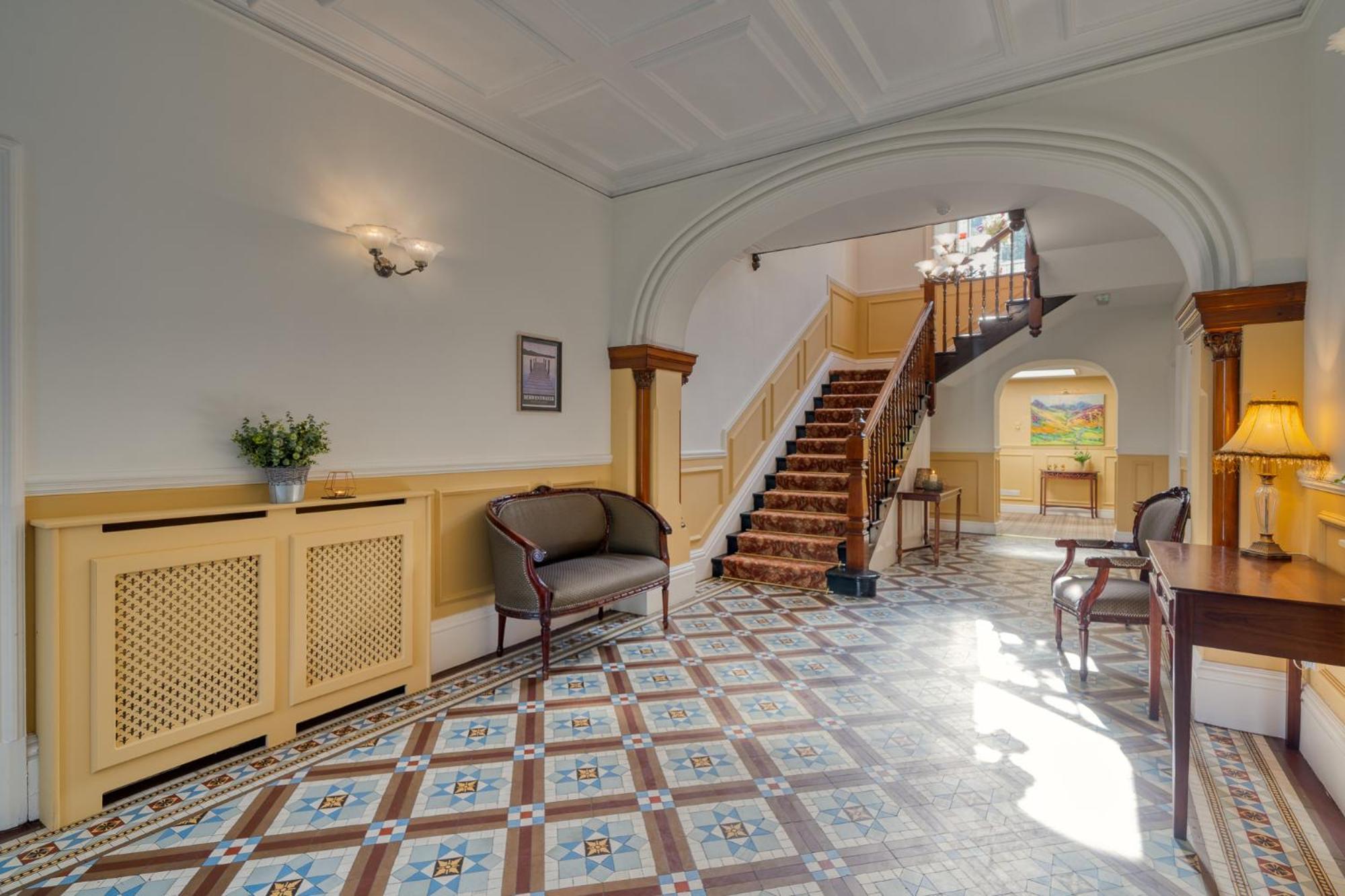 The Leathes Head Hotel Keswick  Pokoj fotografie