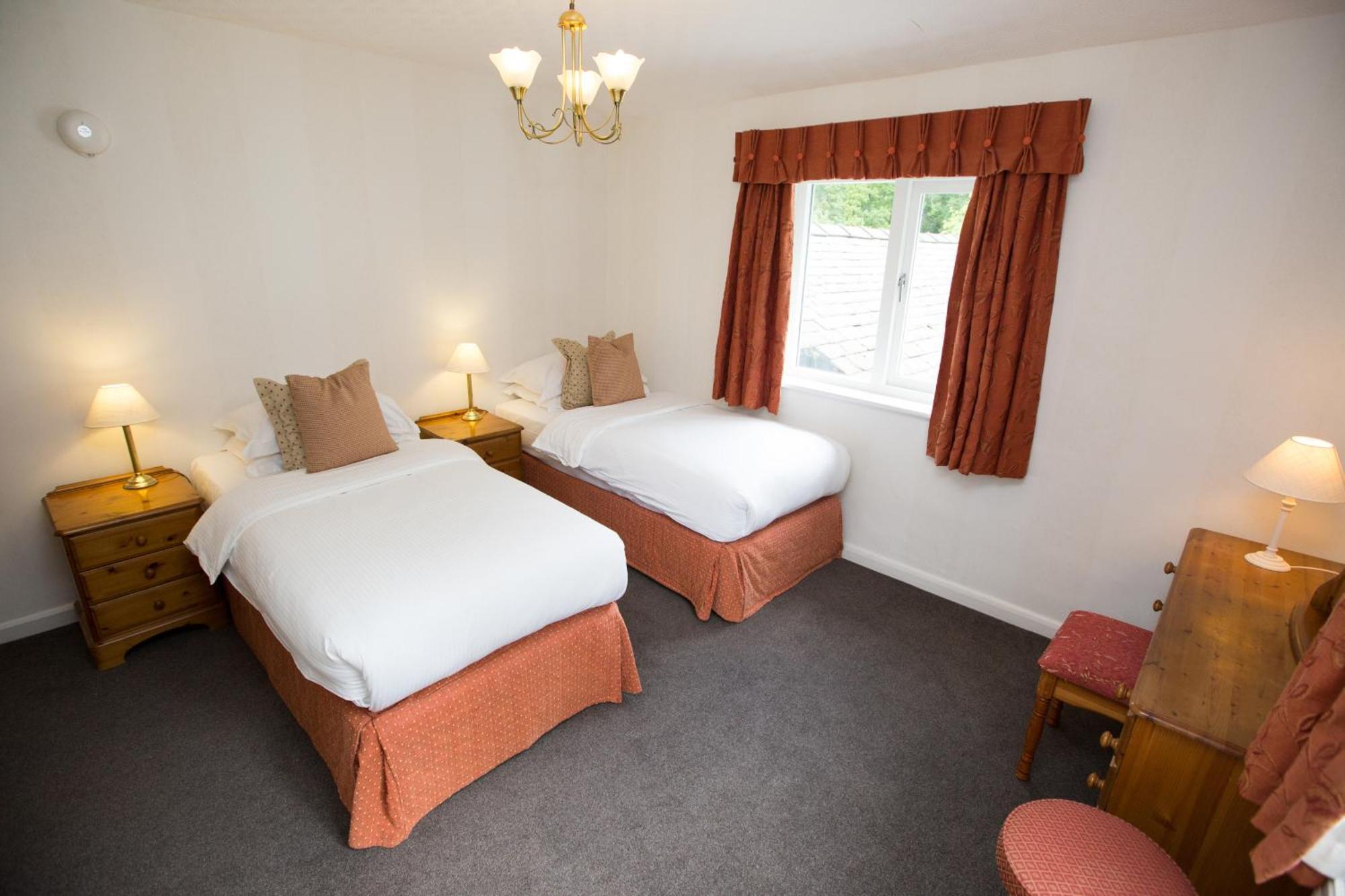 The Leathes Head Hotel Keswick  Pokoj fotografie