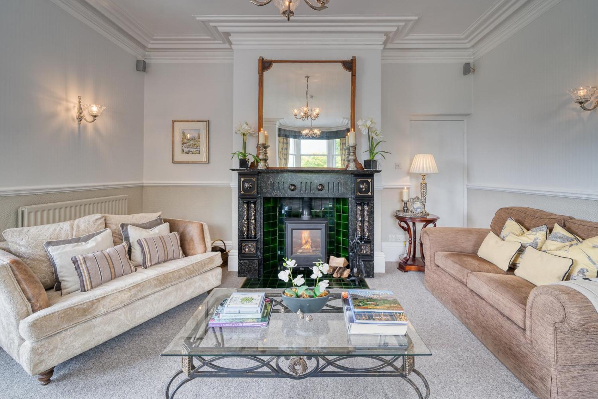 The Leathes Head Hotel Keswick  Pokoj fotografie