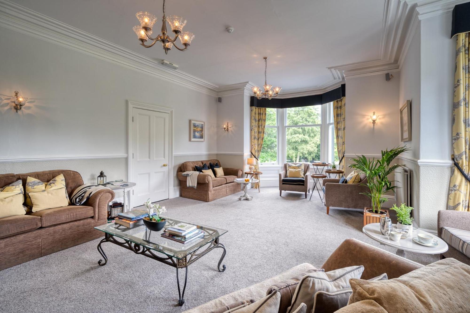 The Leathes Head Hotel Keswick  Pokoj fotografie