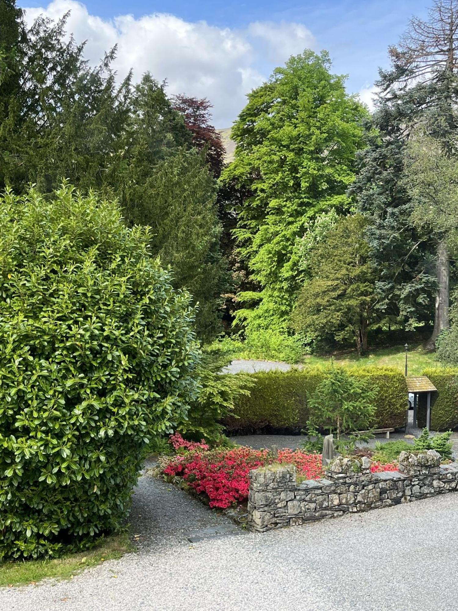 The Leathes Head Hotel Keswick  Pokoj fotografie
