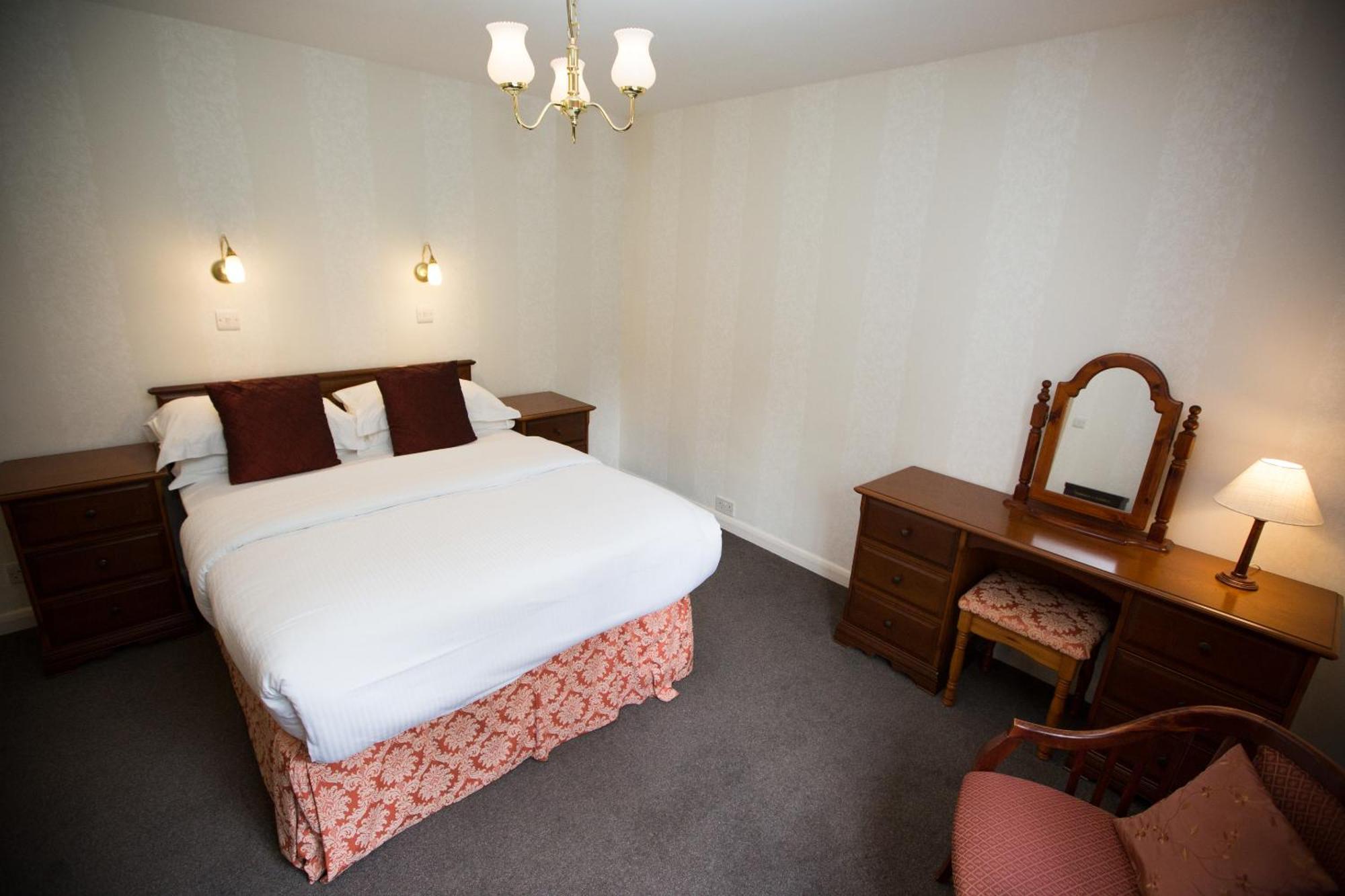 The Leathes Head Hotel Keswick  Pokoj fotografie