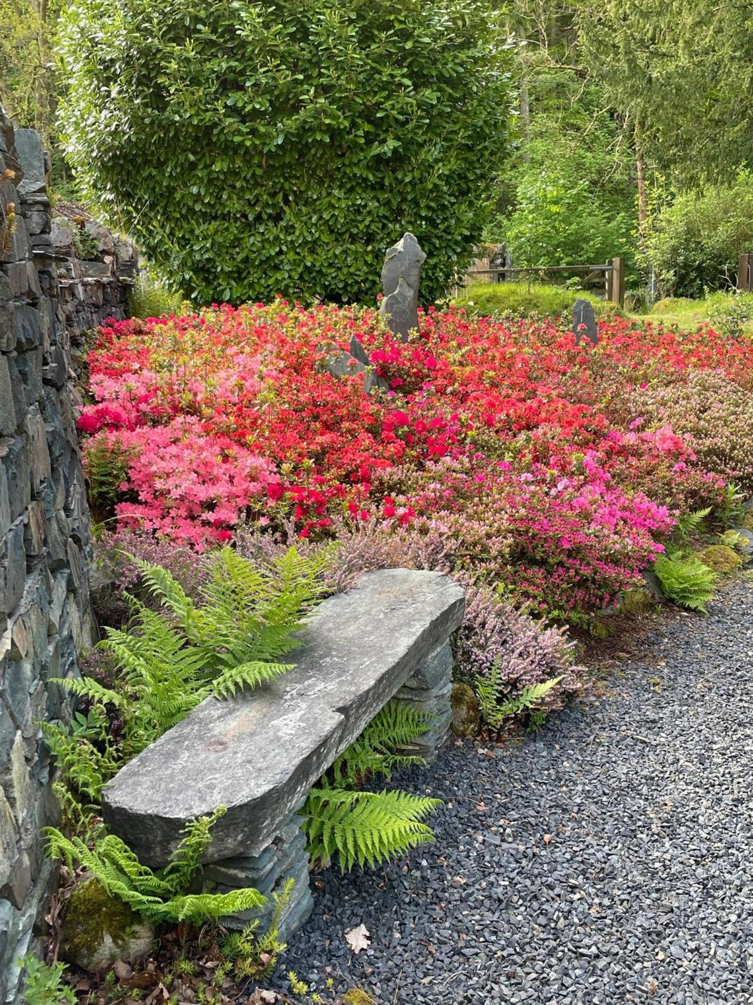The Leathes Head Hotel Keswick  Pokoj fotografie