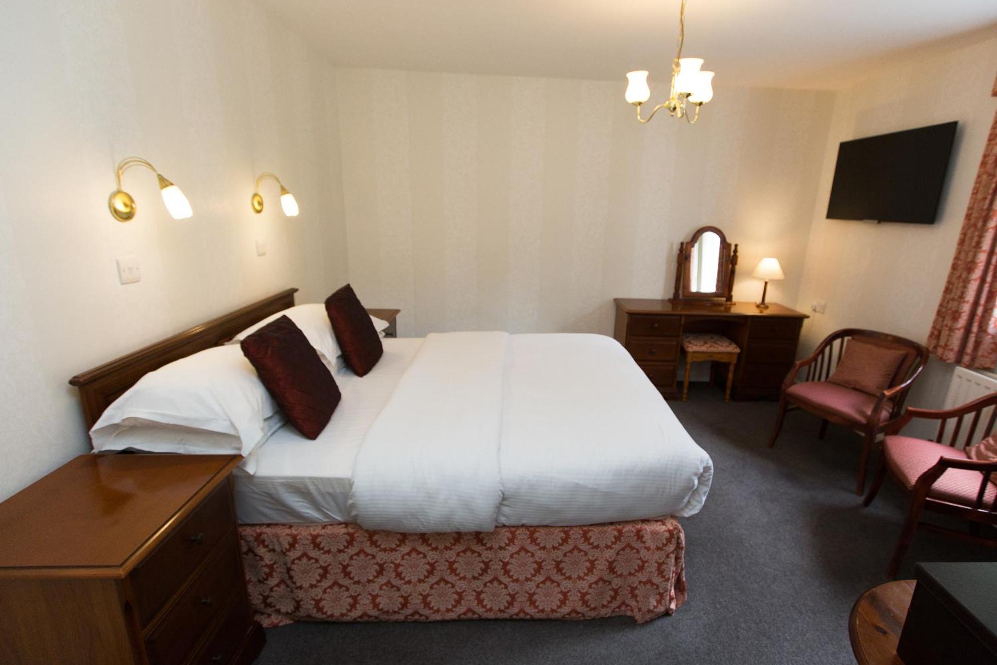 The Leathes Head Hotel Keswick  Pokoj fotografie