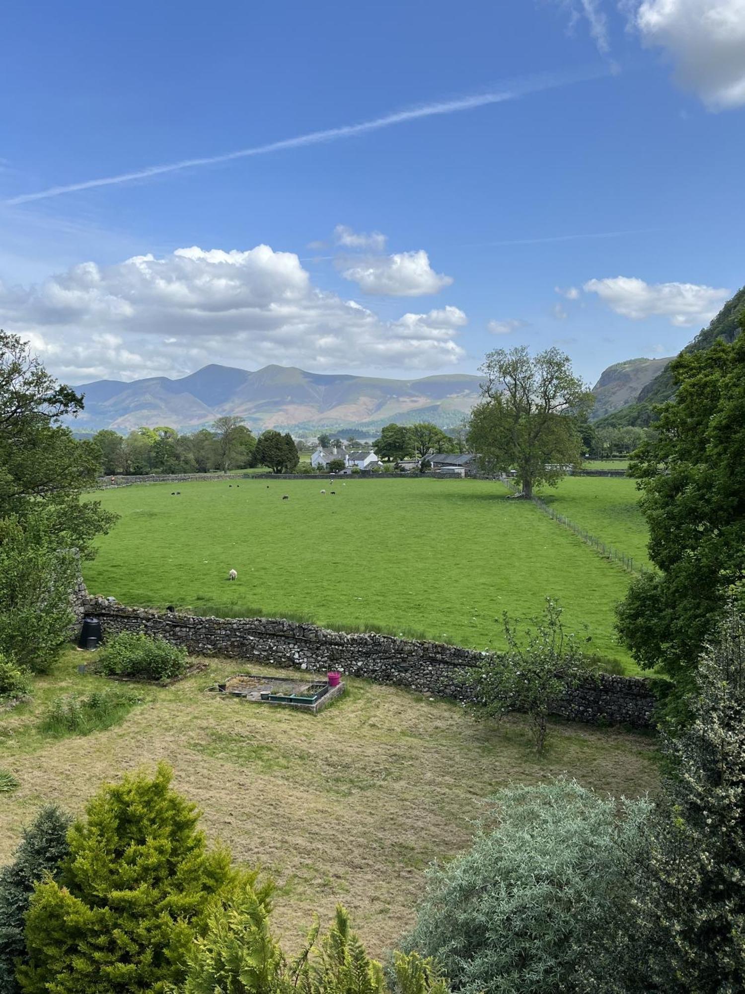 The Leathes Head Hotel Keswick  Pokoj fotografie