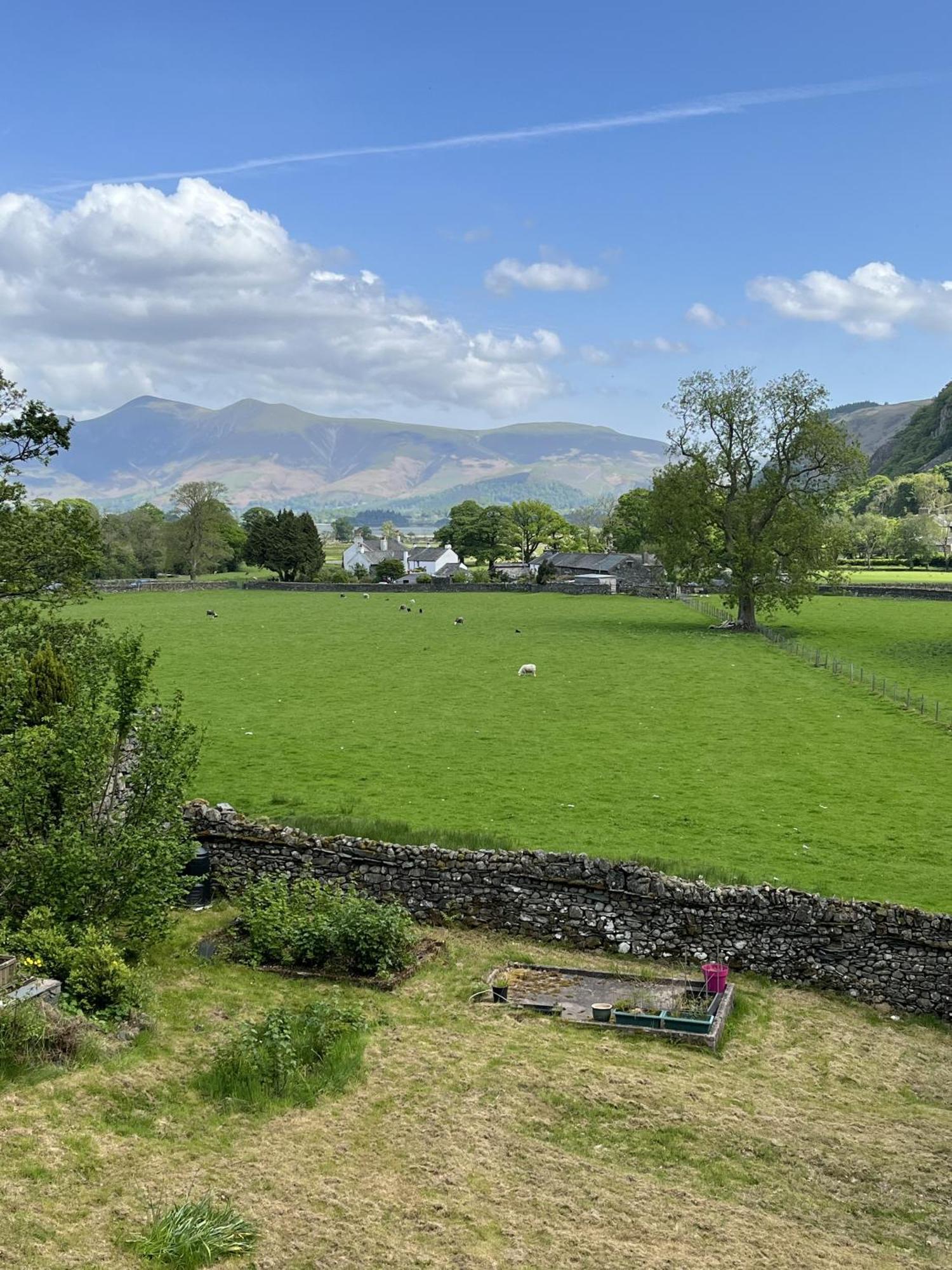 The Leathes Head Hotel Keswick  Pokoj fotografie