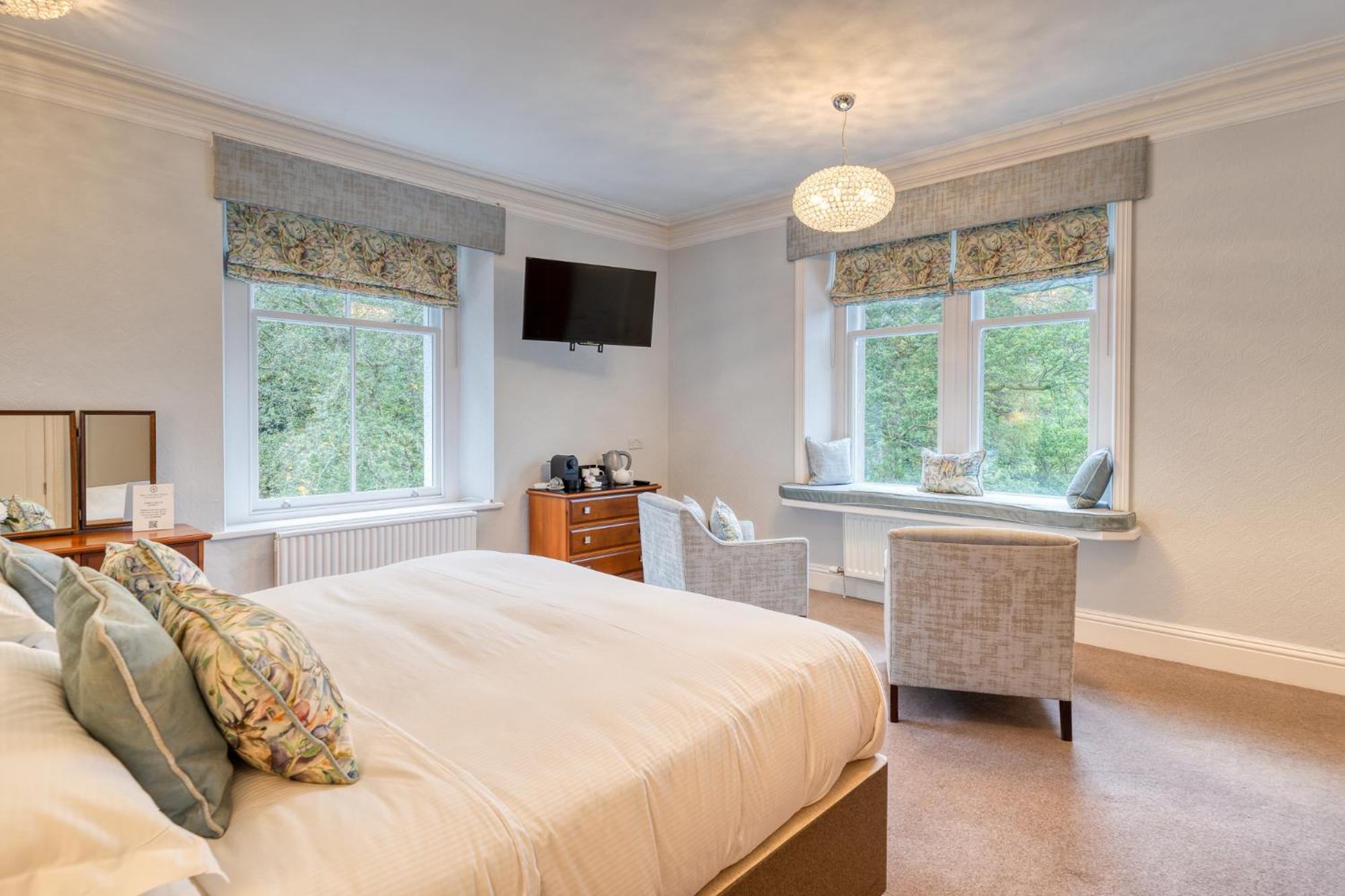 The Leathes Head Hotel Keswick  Pokoj fotografie