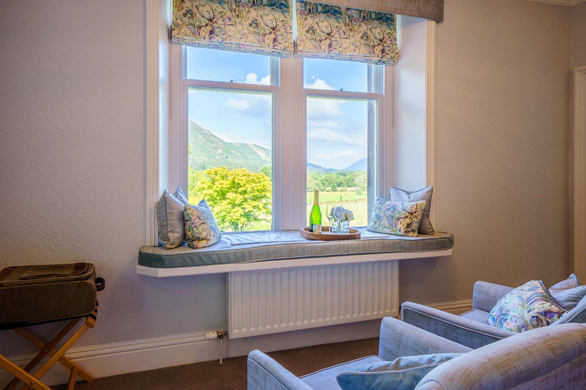 The Leathes Head Hotel Keswick  Pokoj fotografie
