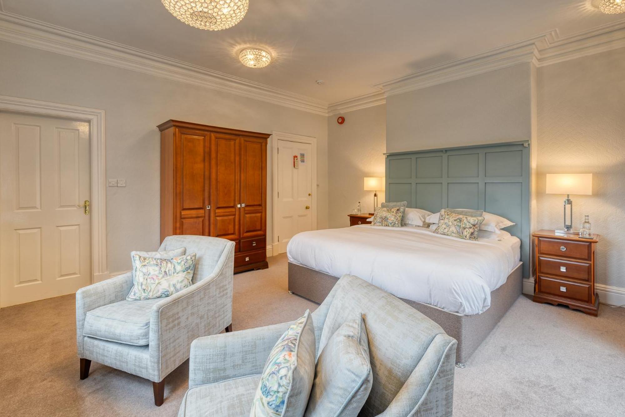 The Leathes Head Hotel Keswick  Pokoj fotografie