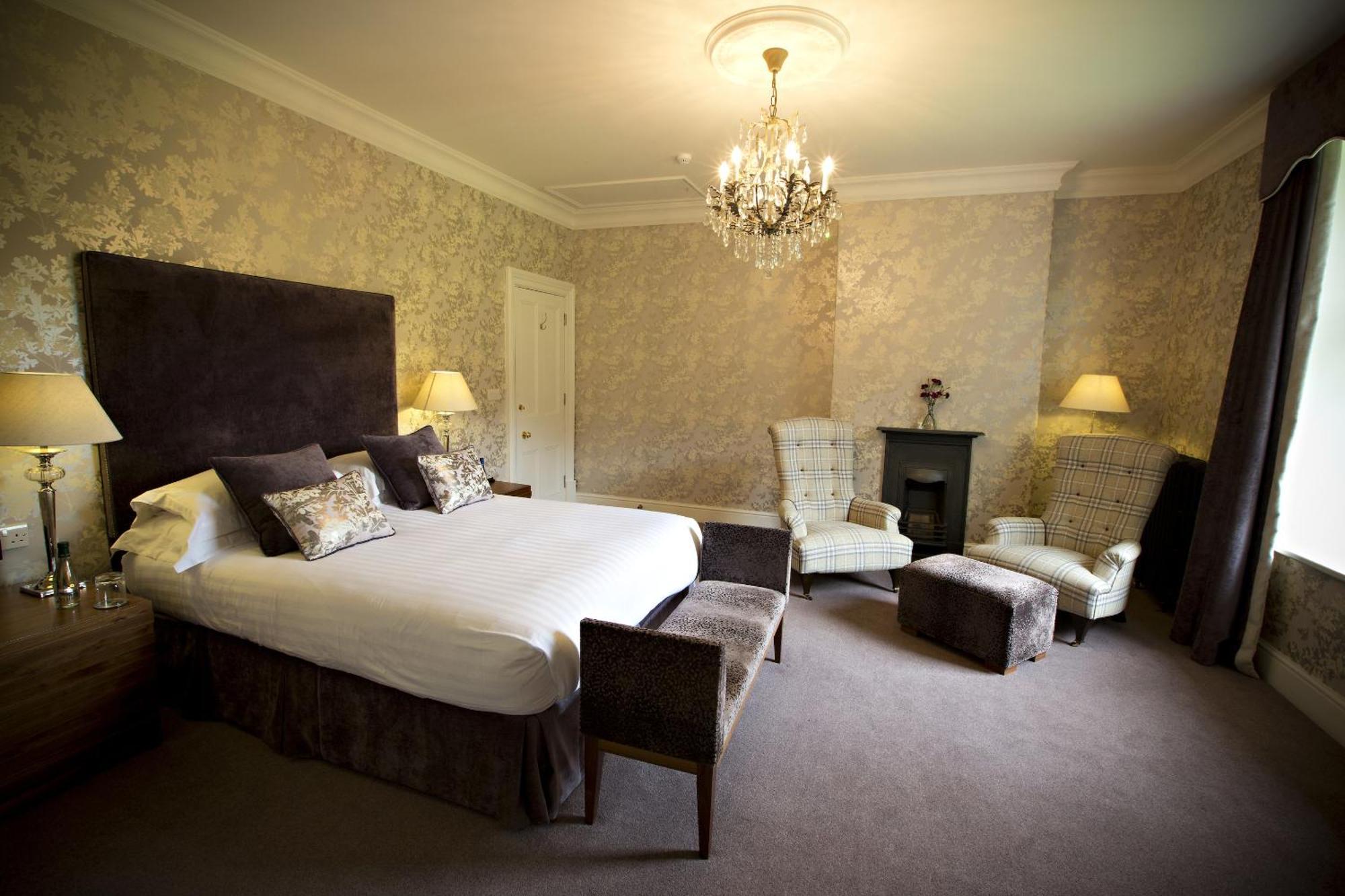 The Leathes Head Hotel Keswick  Pokoj fotografie