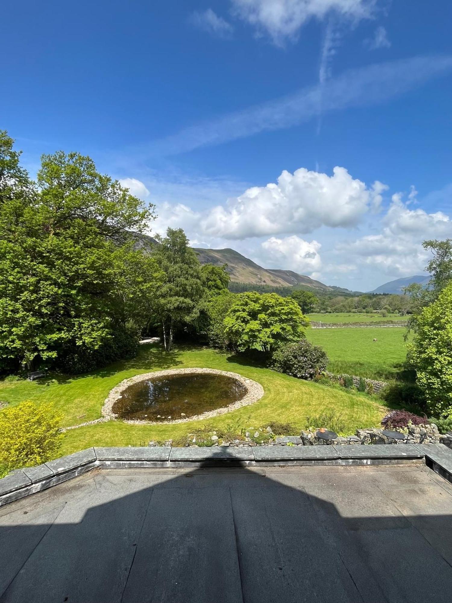 The Leathes Head Hotel Keswick  Pokoj fotografie