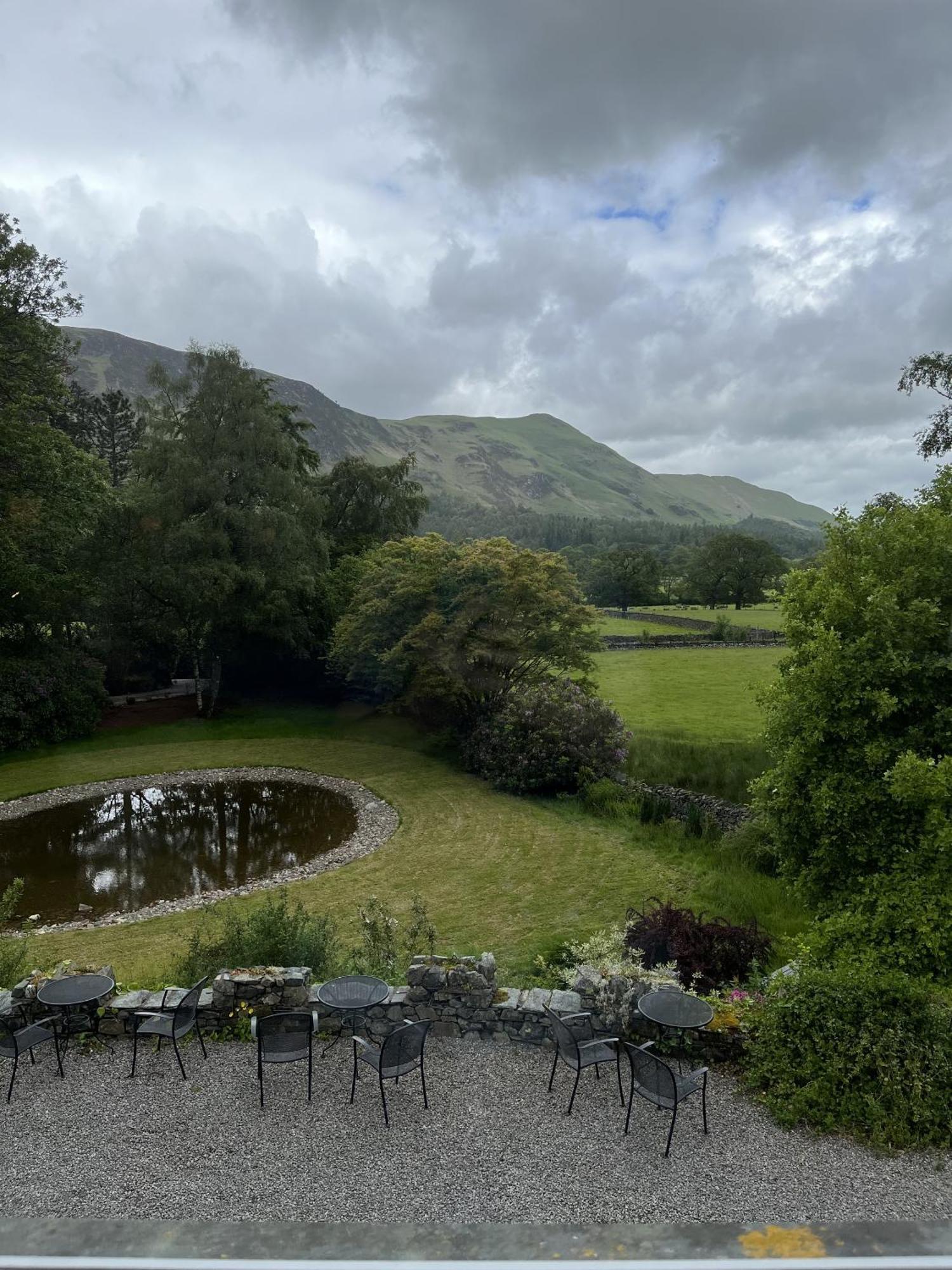 The Leathes Head Hotel Keswick  Pokoj fotografie
