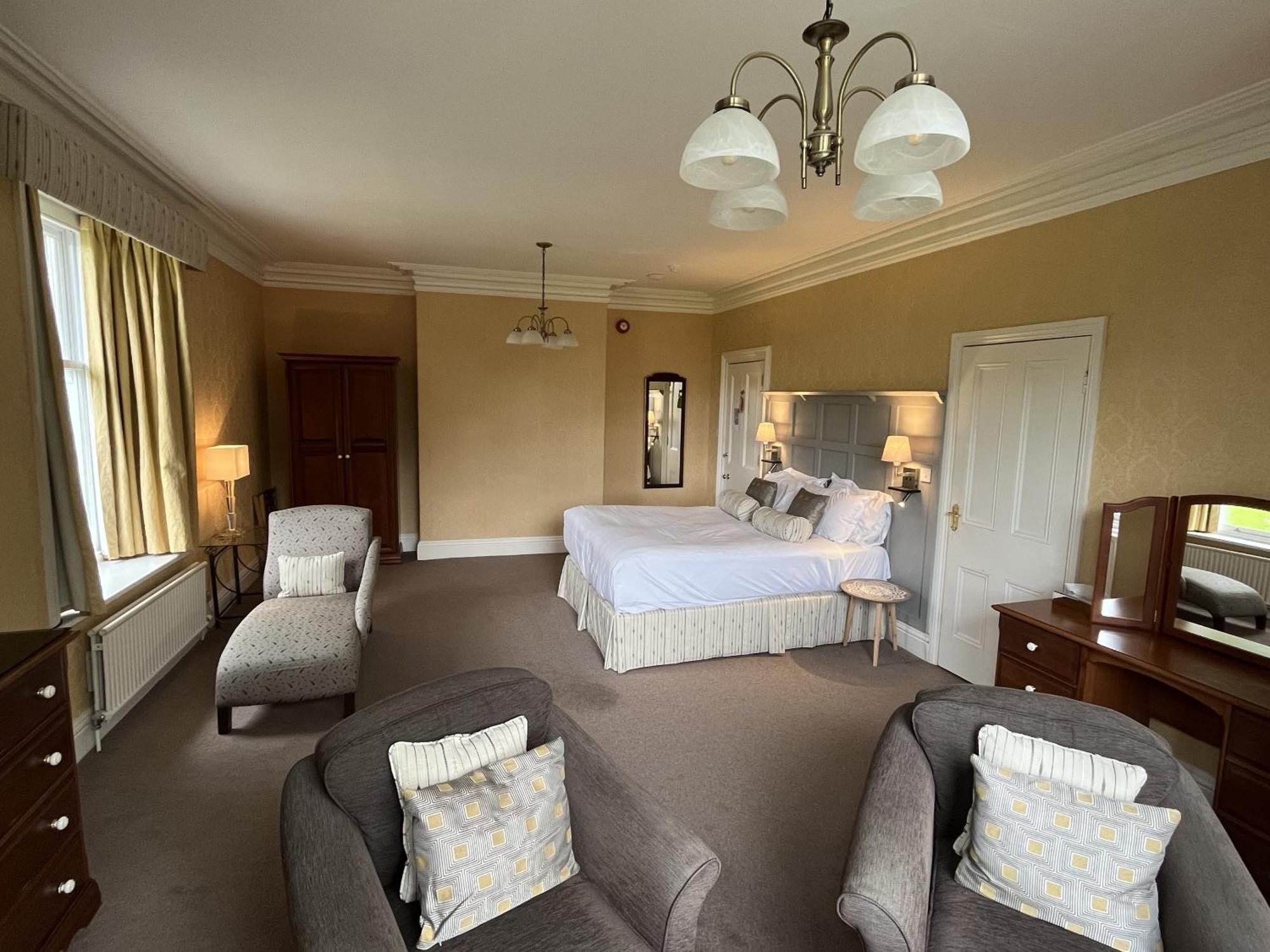 The Leathes Head Hotel Keswick  Pokoj fotografie