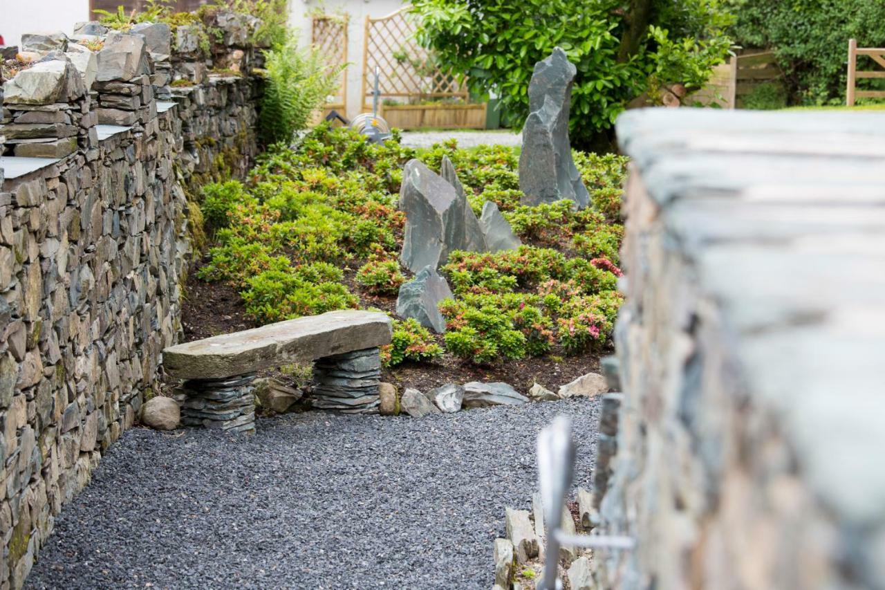 The Leathes Head Hotel Keswick  Exteriér fotografie