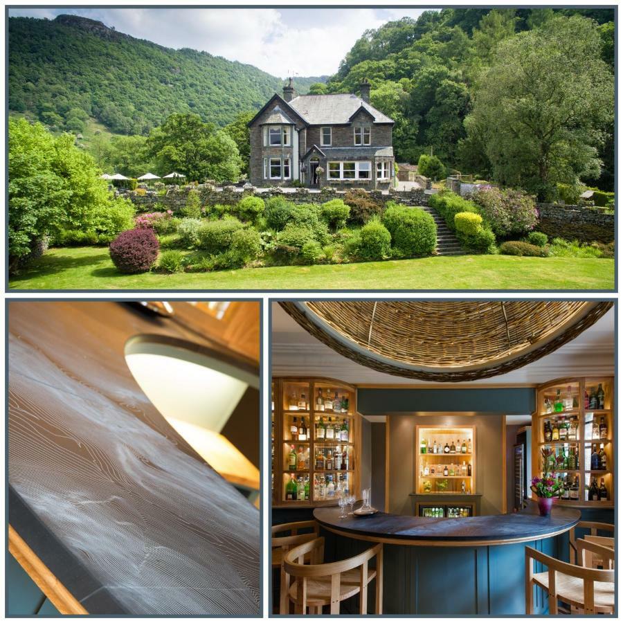 The Leathes Head Hotel Keswick  Exteriér fotografie