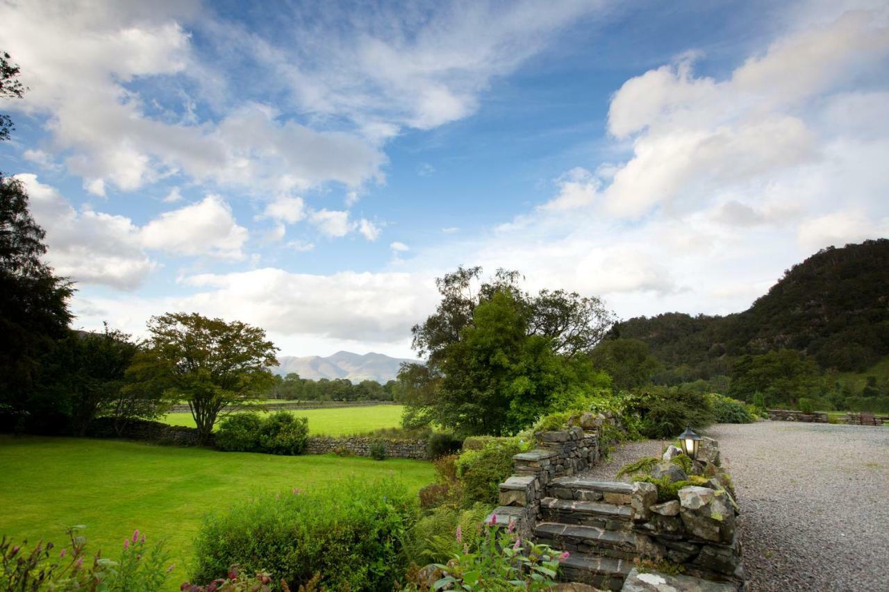 The Leathes Head Hotel Keswick  Exteriér fotografie