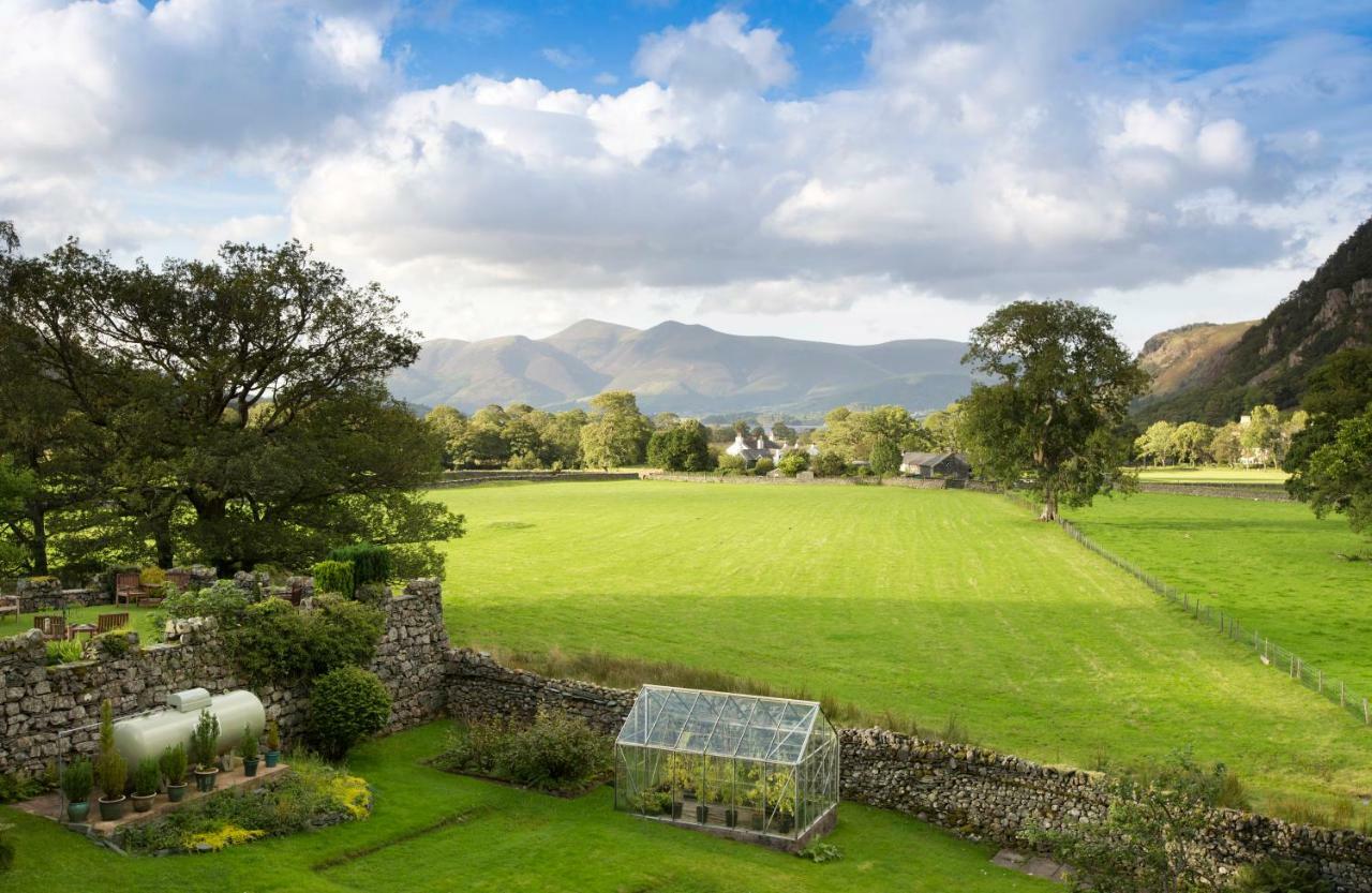 The Leathes Head Hotel Keswick  Exteriér fotografie