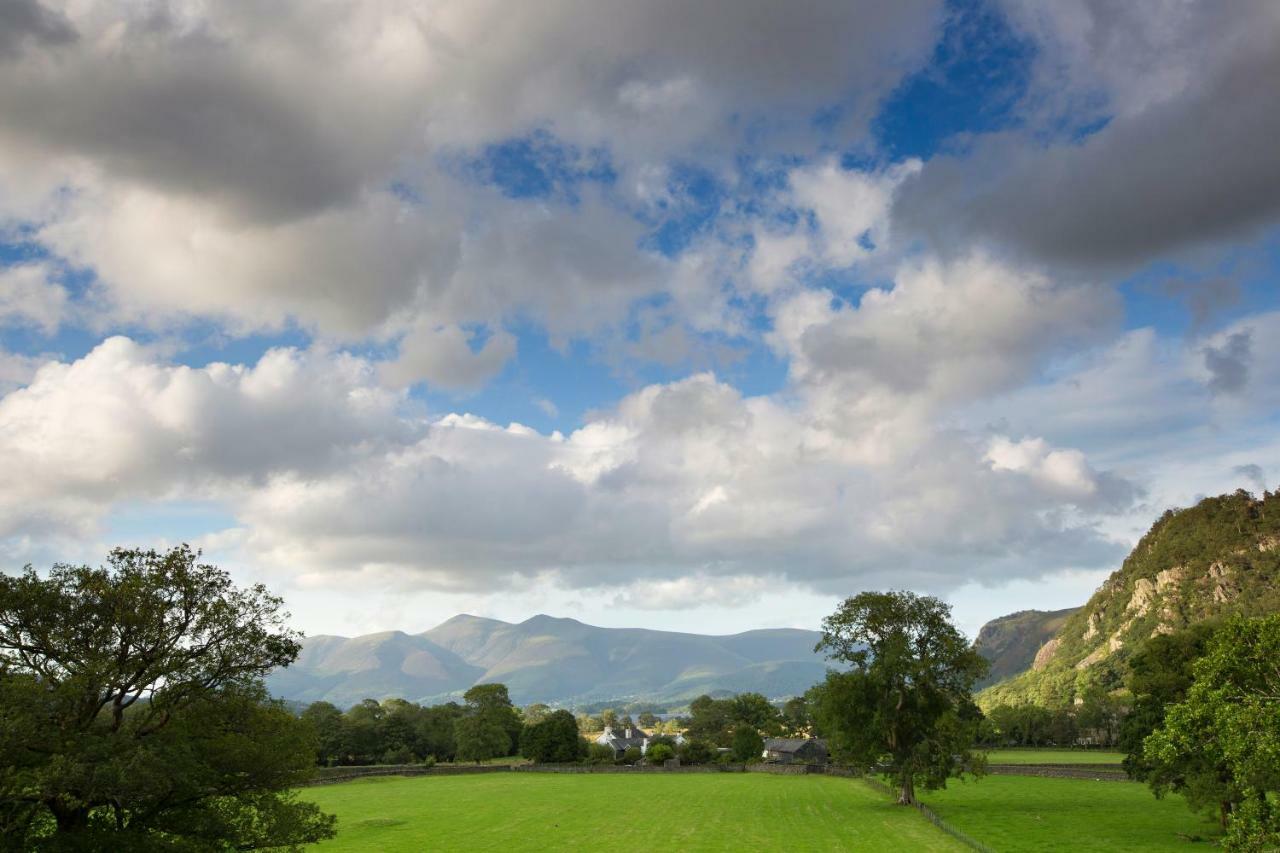 The Leathes Head Hotel Keswick  Exteriér fotografie